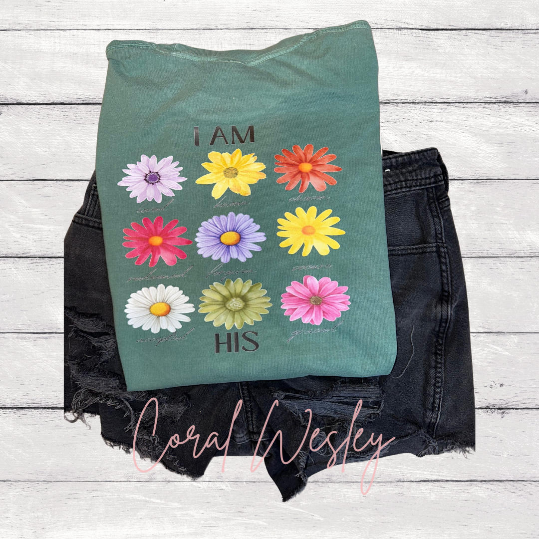 I Am His