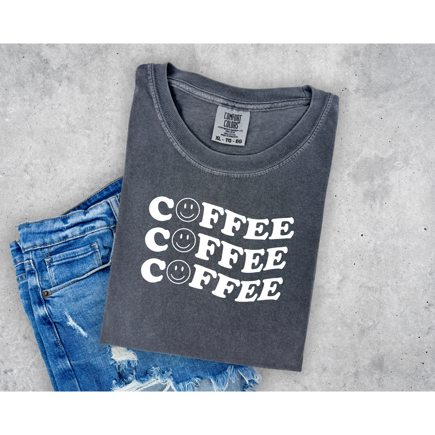 Coffee Tee