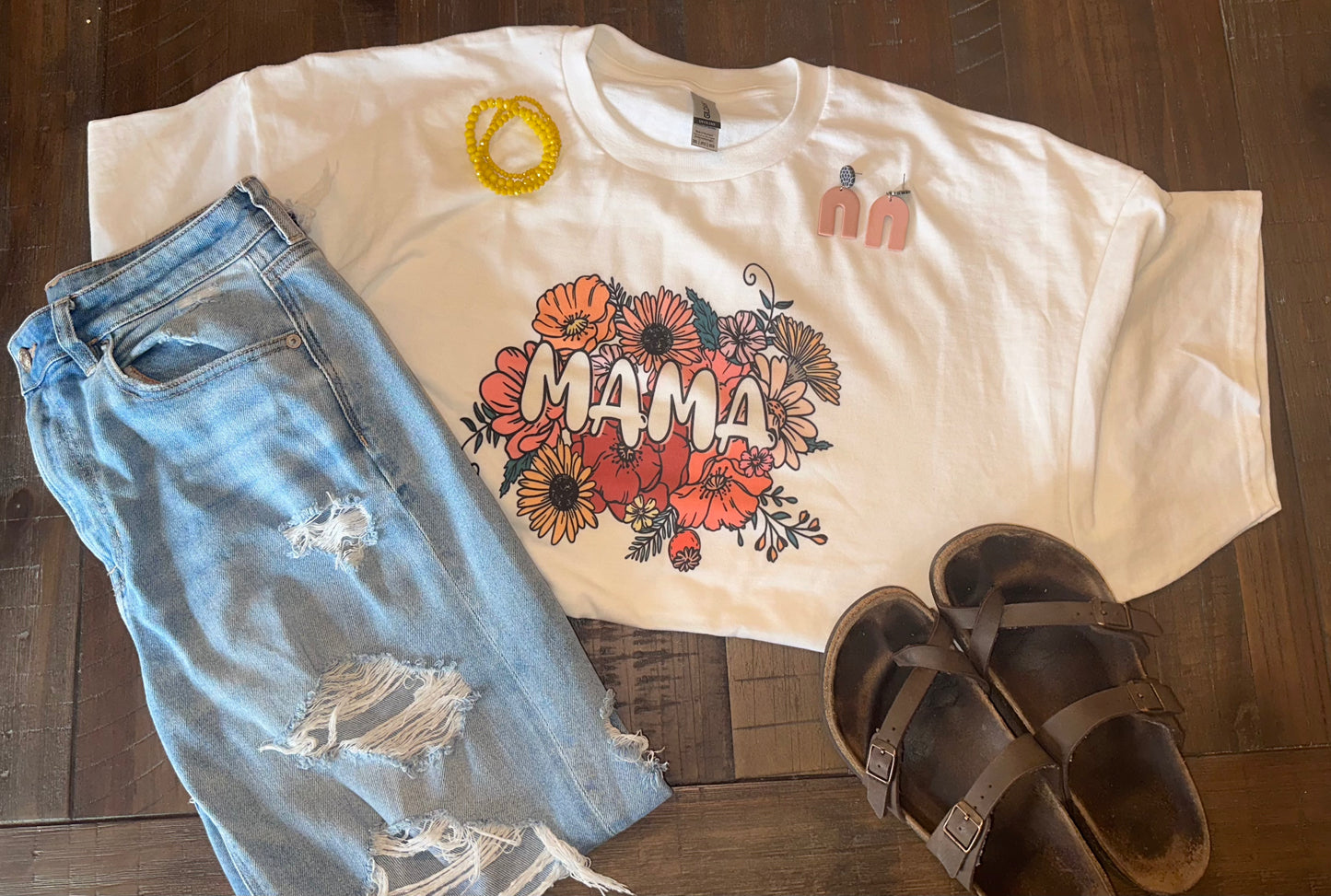 Floral mama