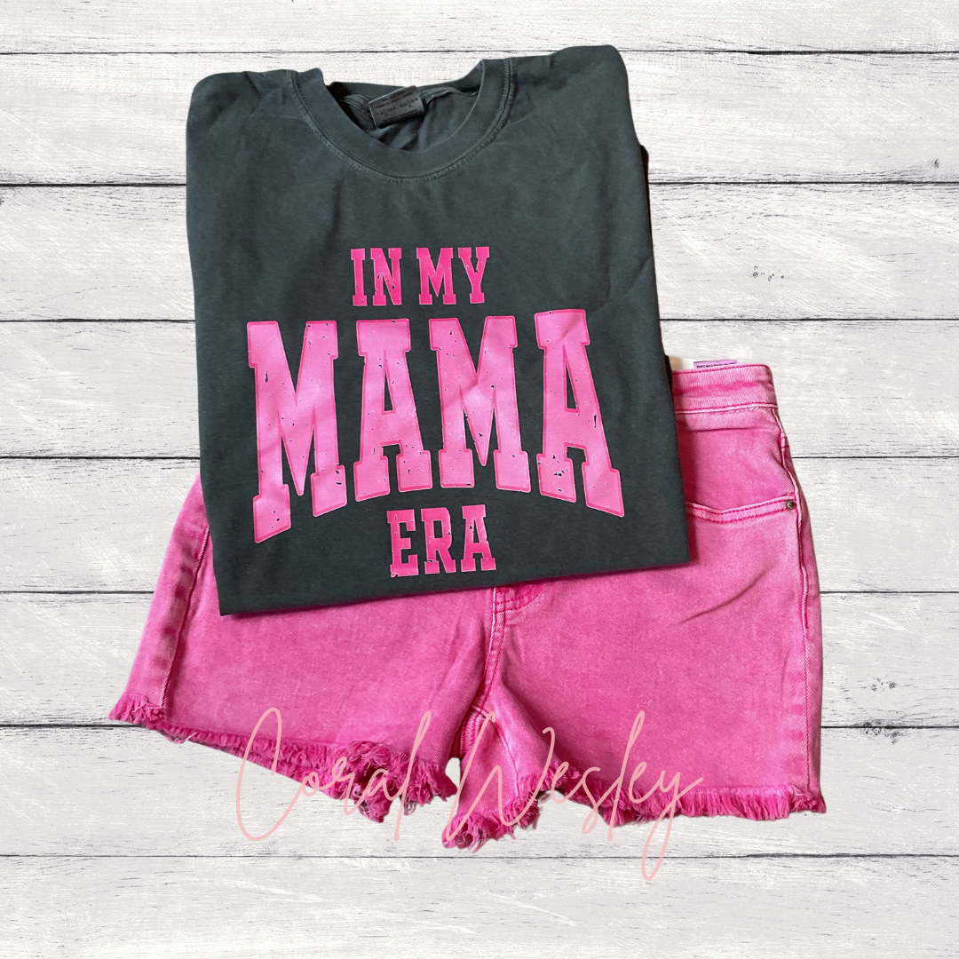 In my Mama Era