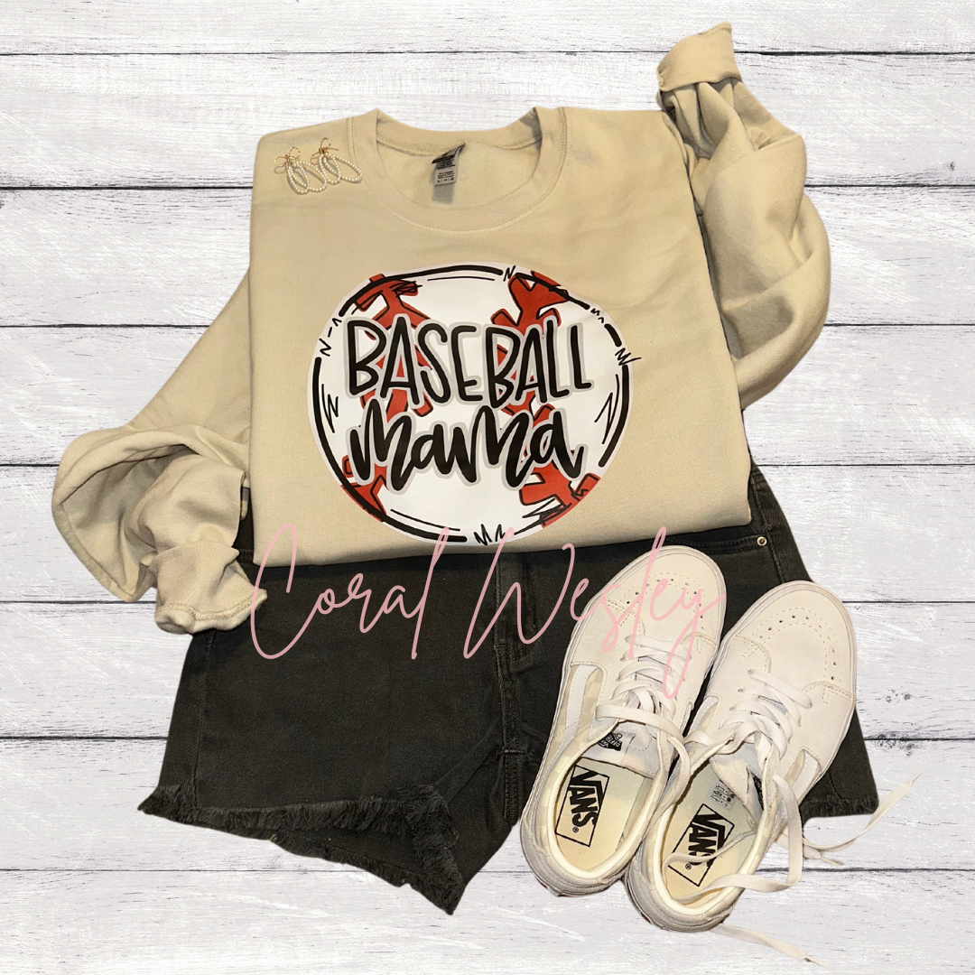 Baseball Mama