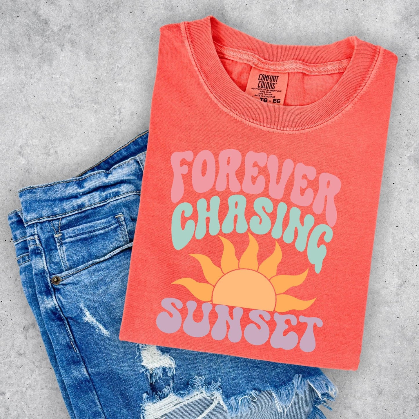 Forever Chasing Sunset