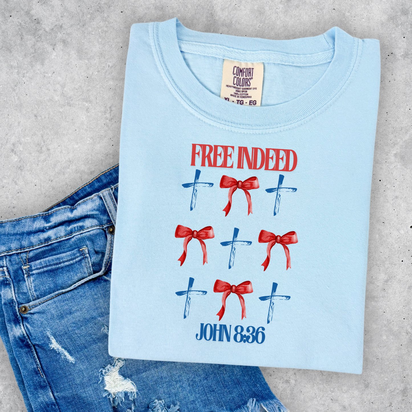 Free indeed