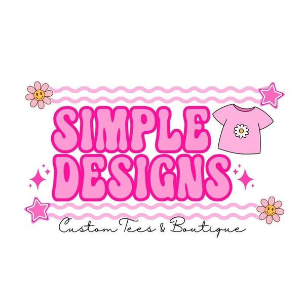 Simple Designs logo