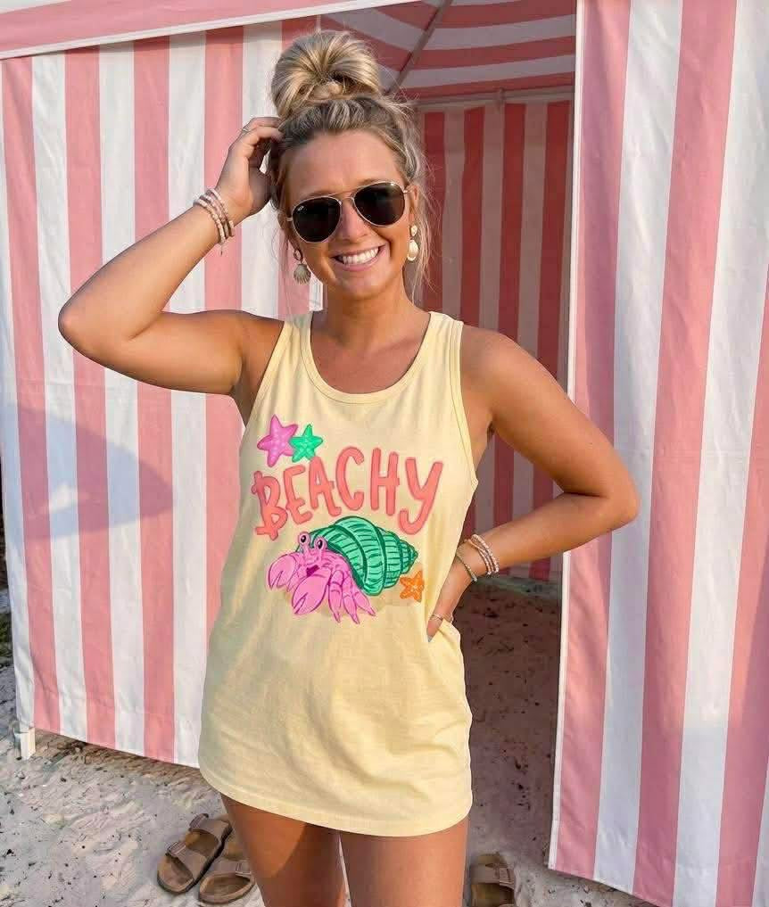 Beachy Tank