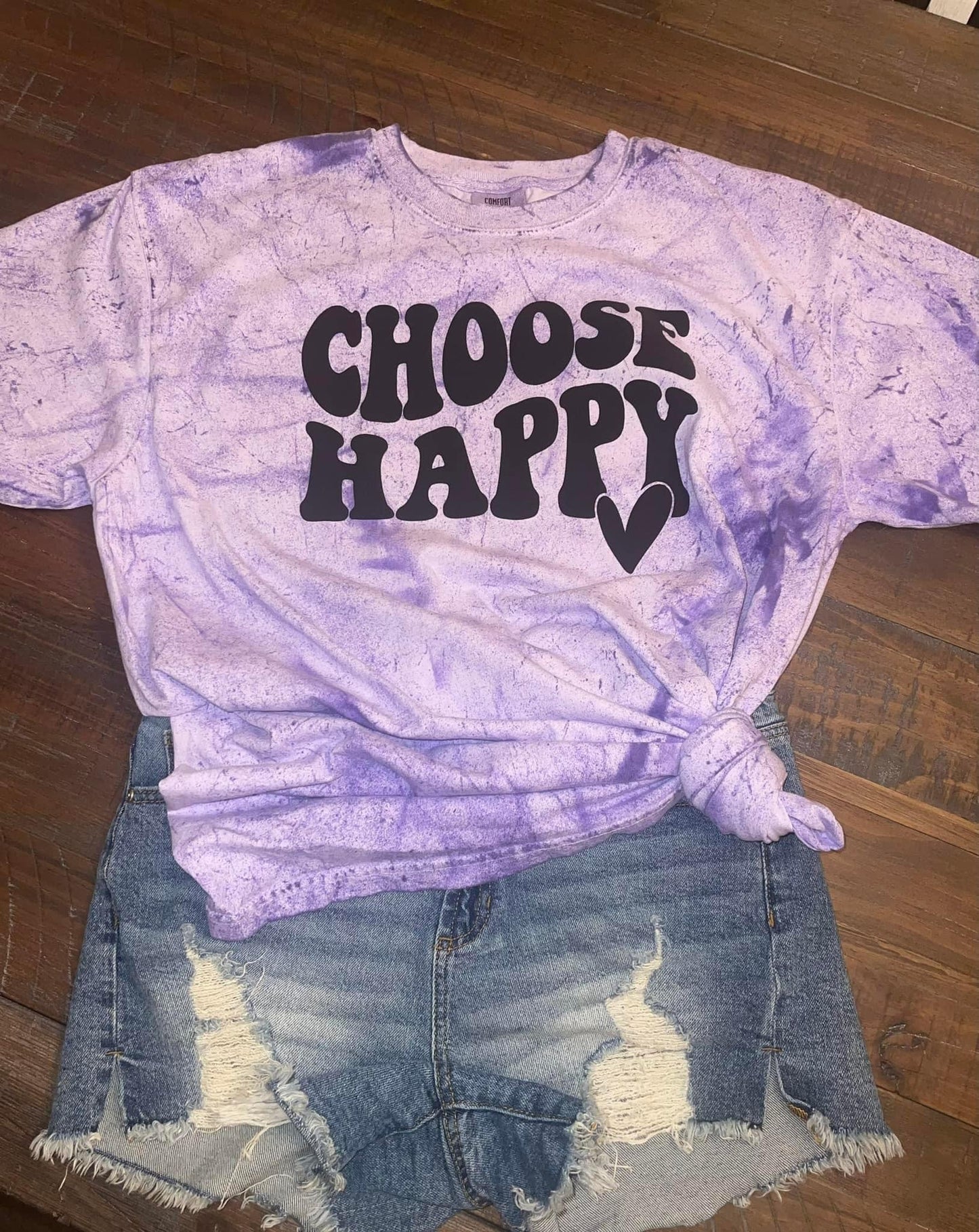 Choose Happy