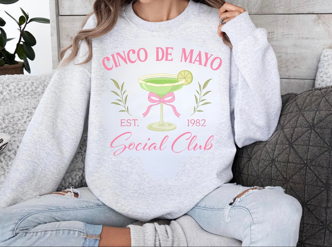 Cinco De Mayo Social Club