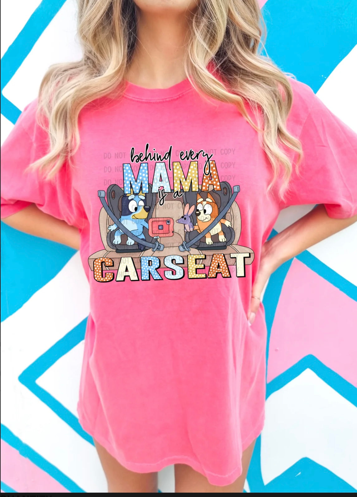 Behind Every Mama