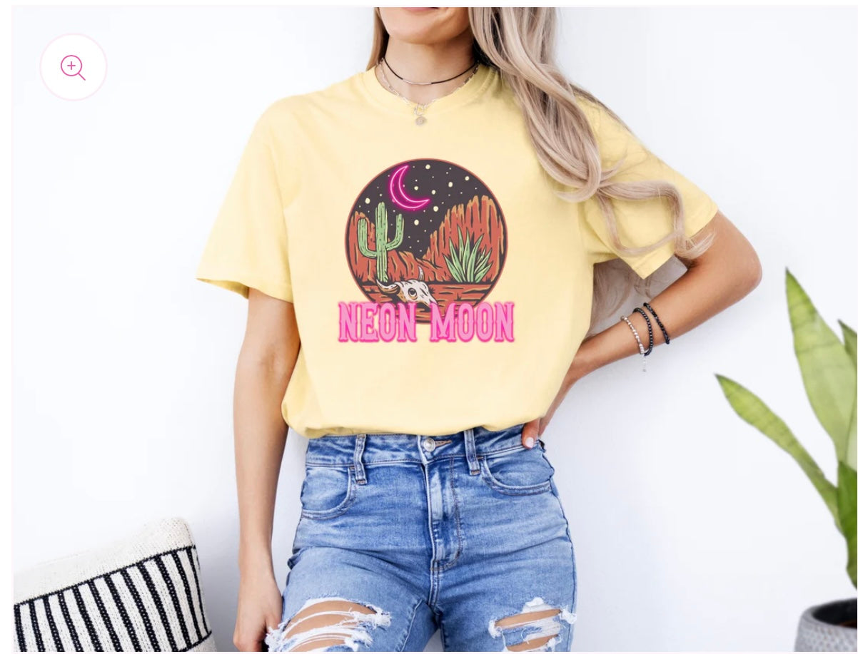 Neon Moon