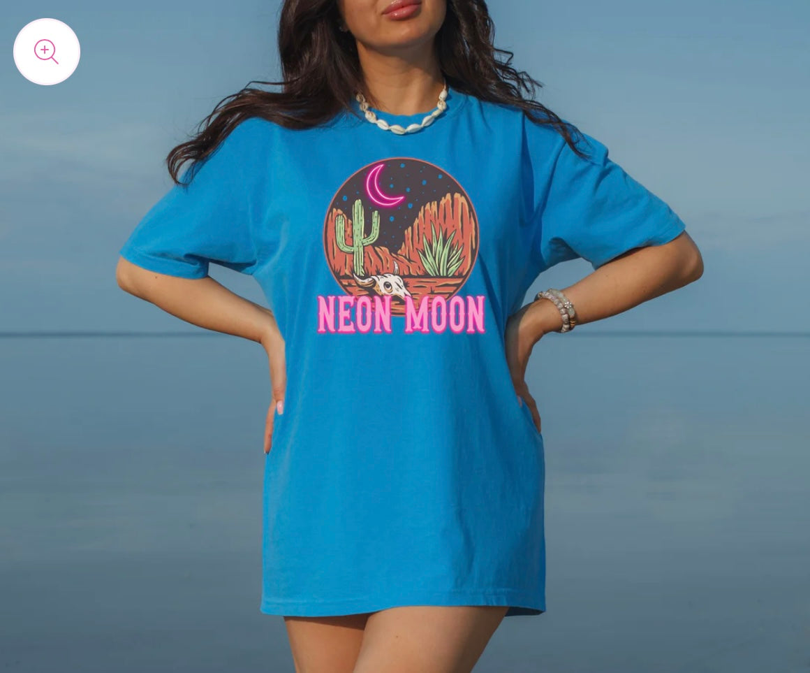 Neon Moon