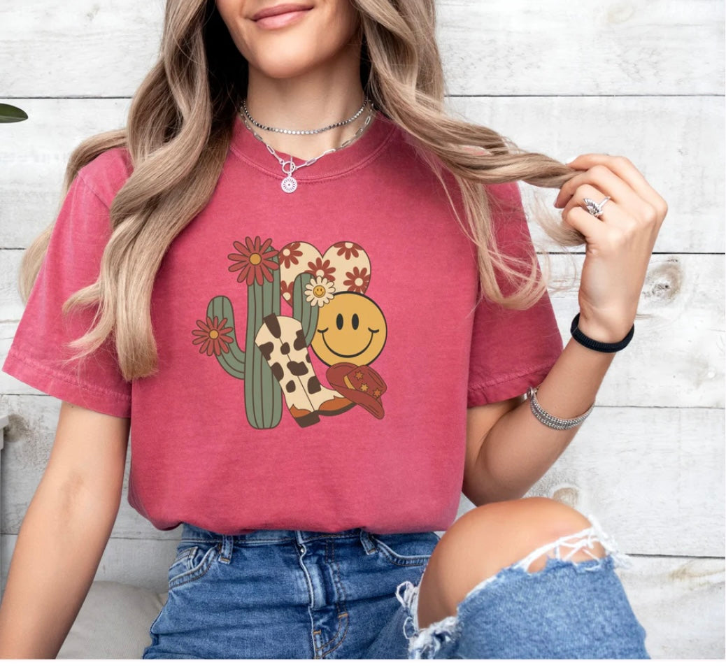 Western Boho