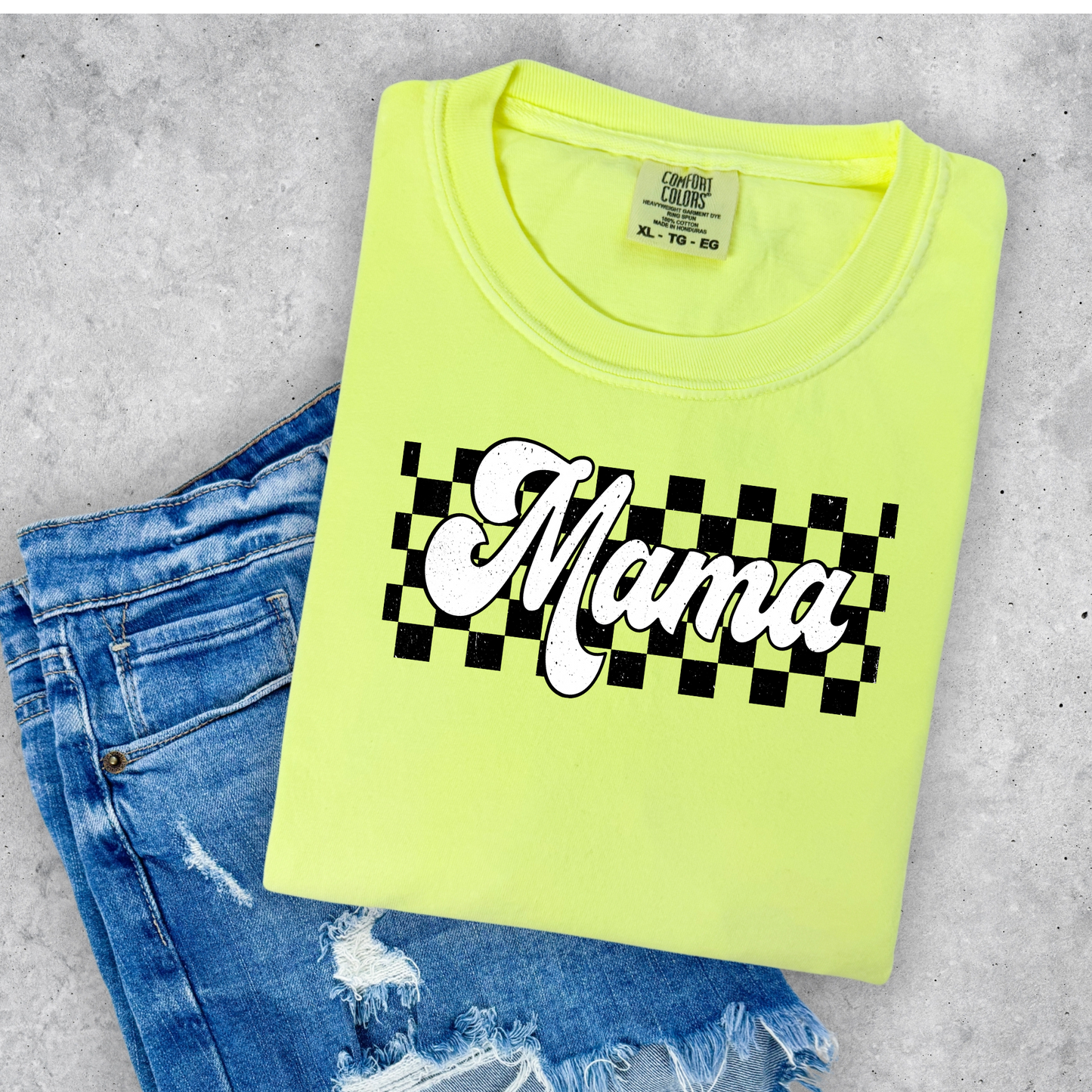 Neon Mama Shirt