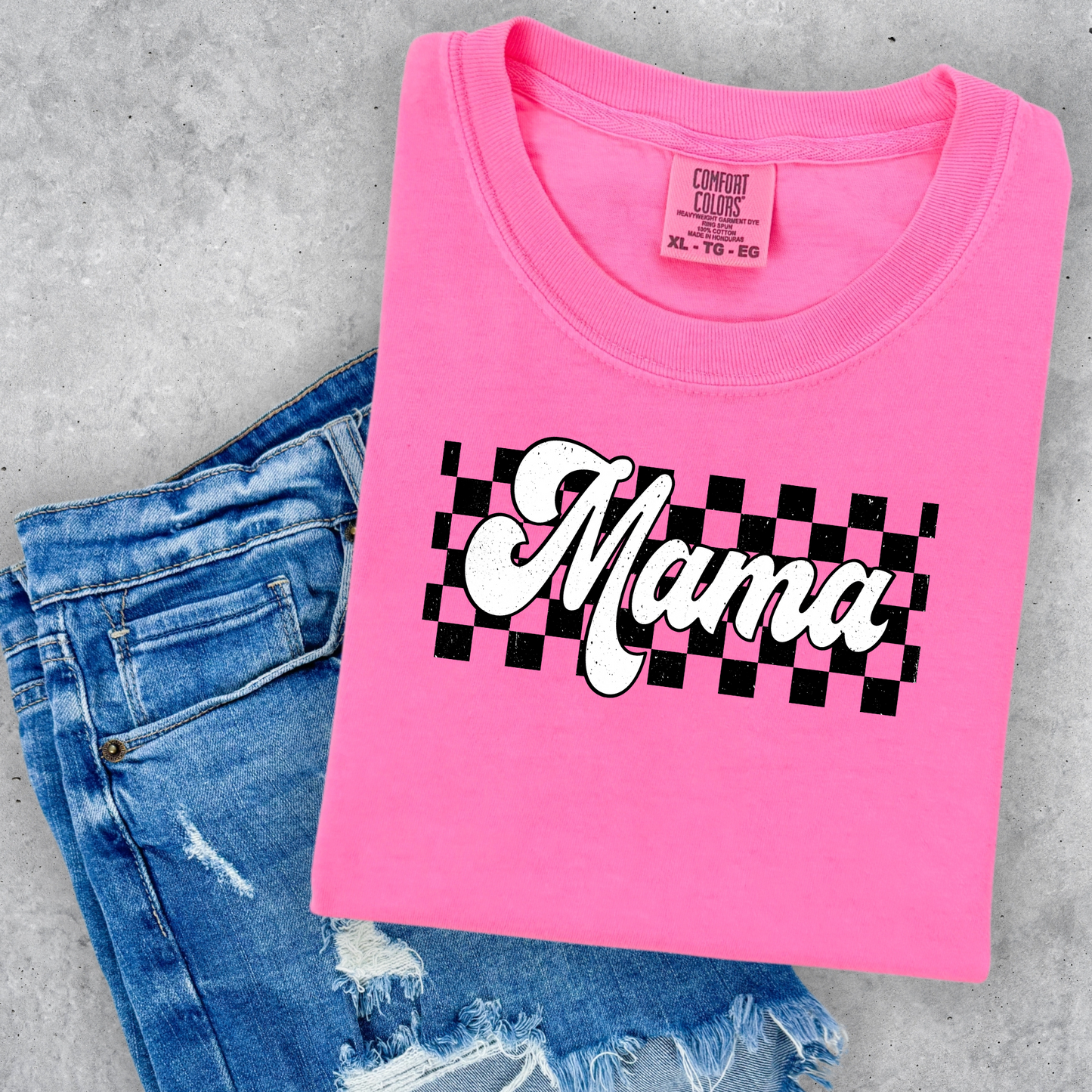 Neon Mama Shirt