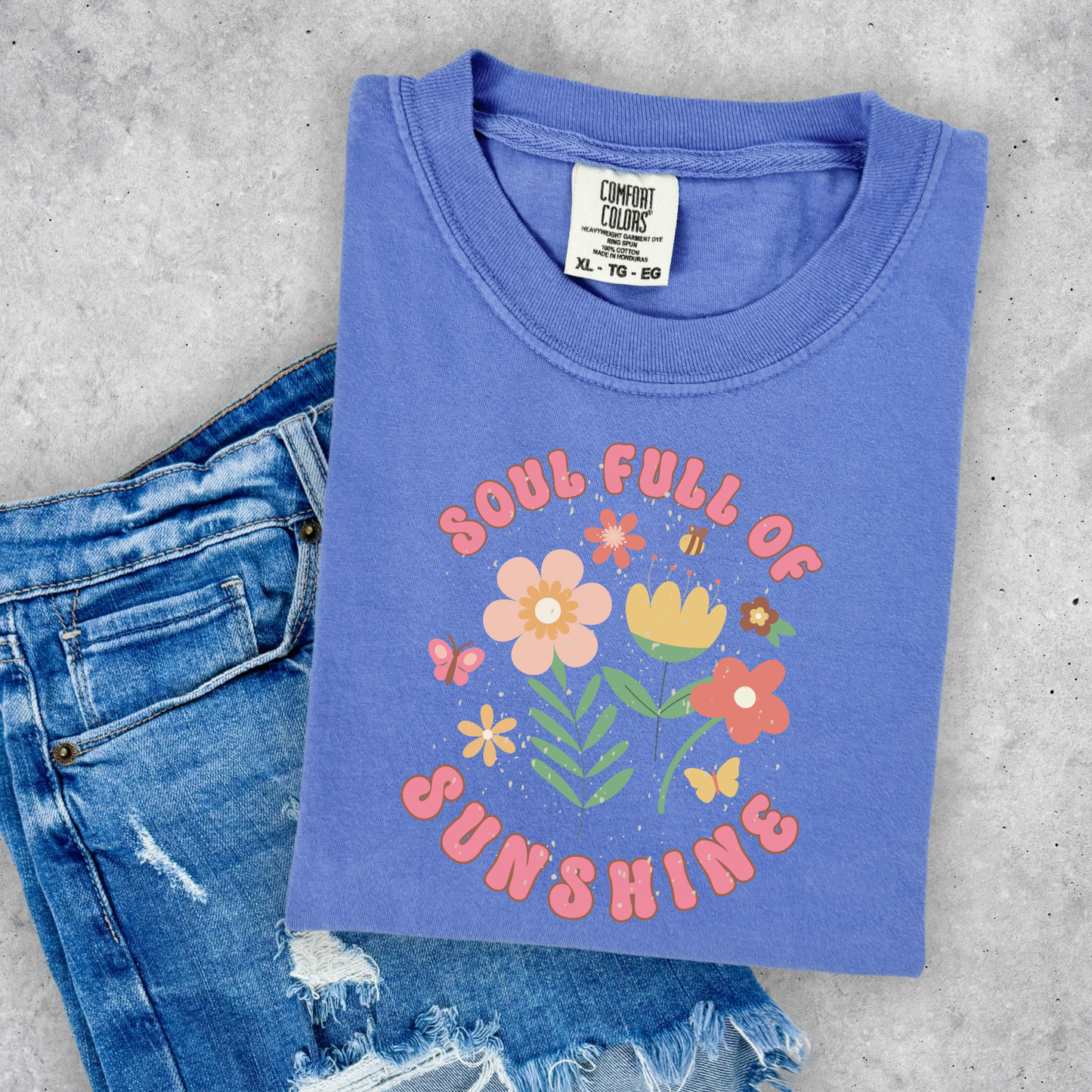 Soul Full of Sunshine