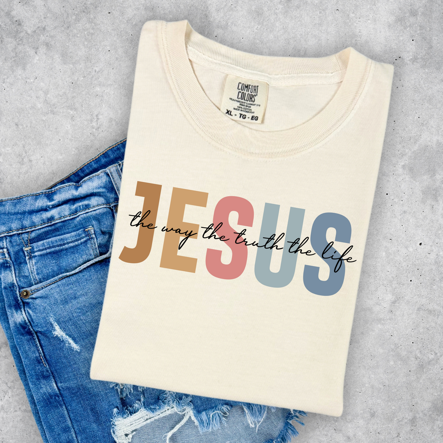 JESUS