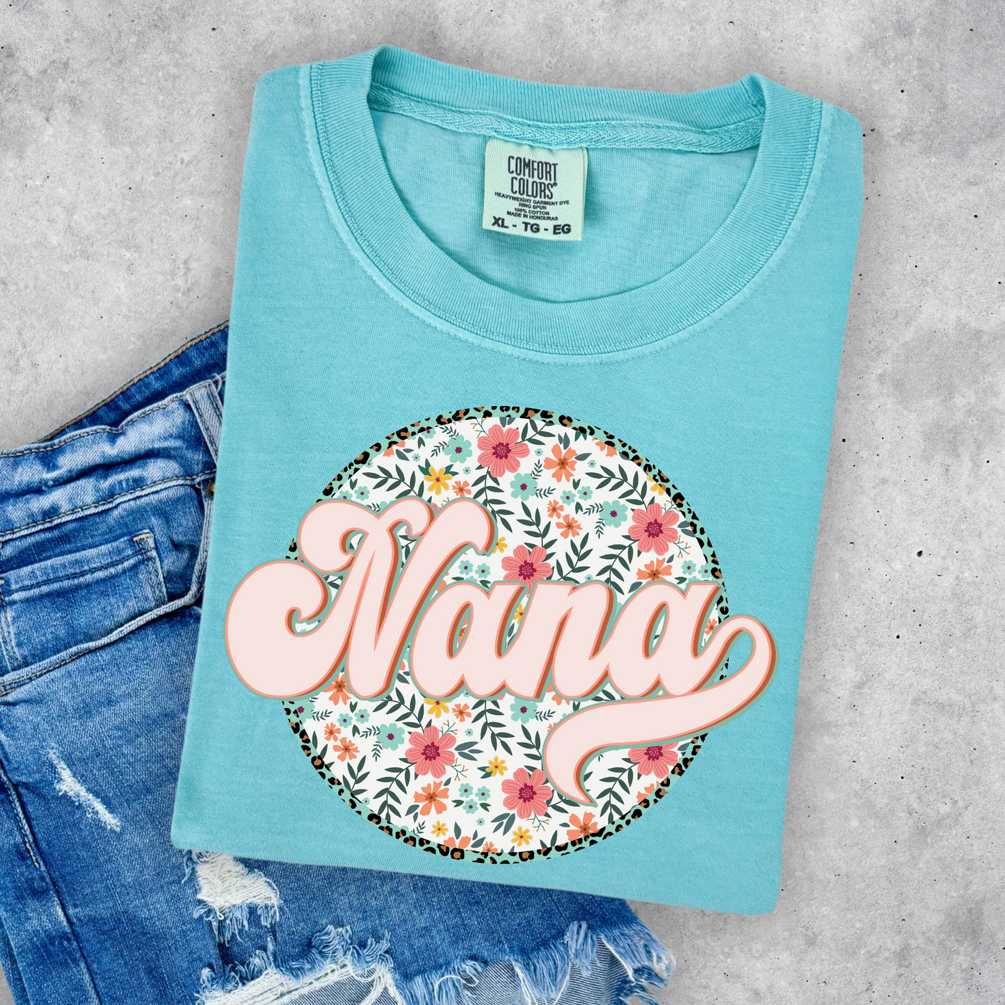 Floral Nana