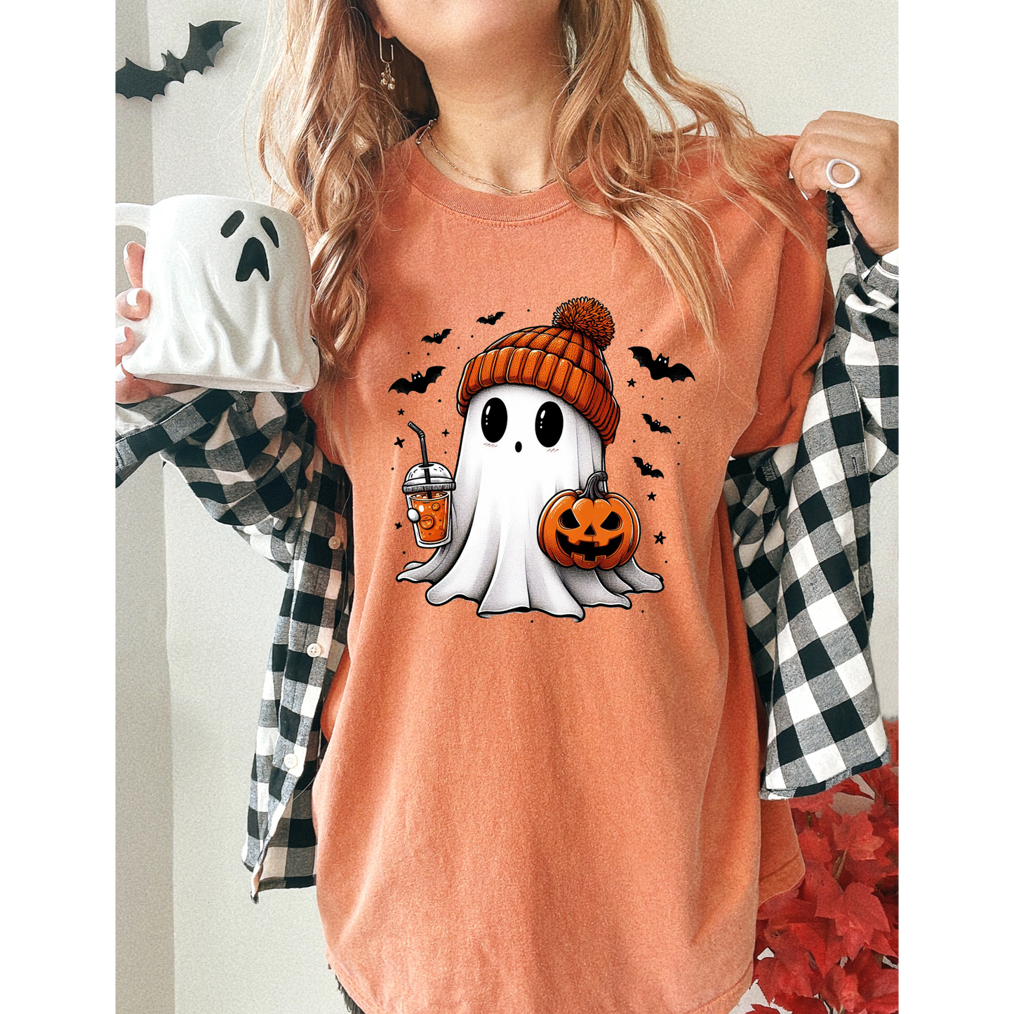 Halloween Ghost