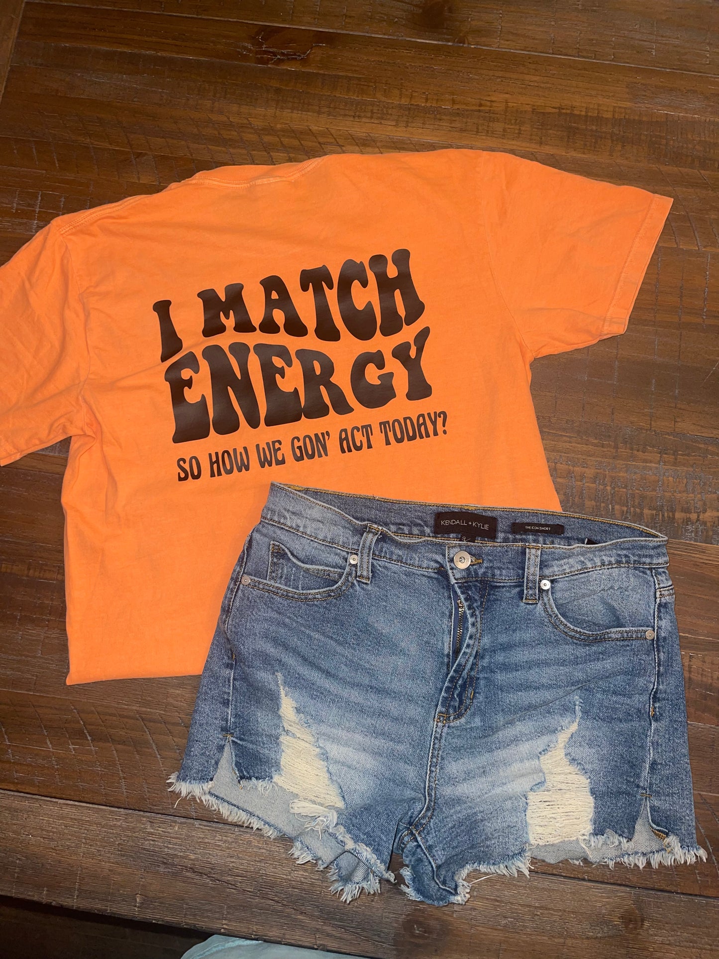 I Match Energy