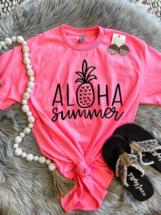 ALOHA summer