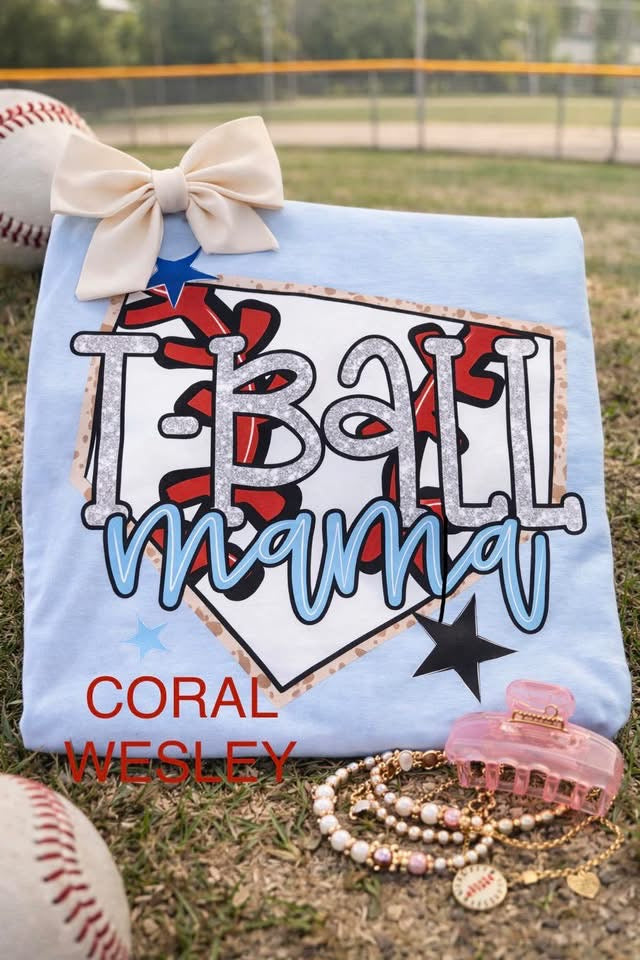 T-ball T-shirt