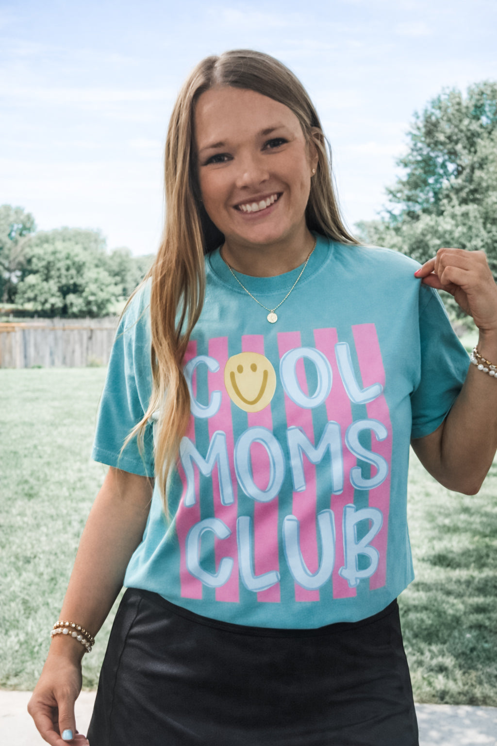 Cool Moms Club T-shirt