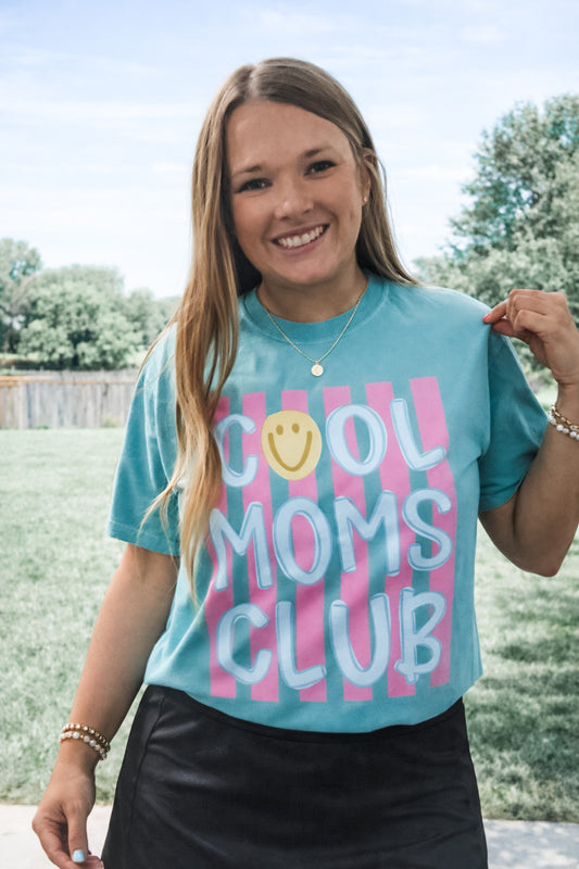 Cool Moms Club T-shirt
