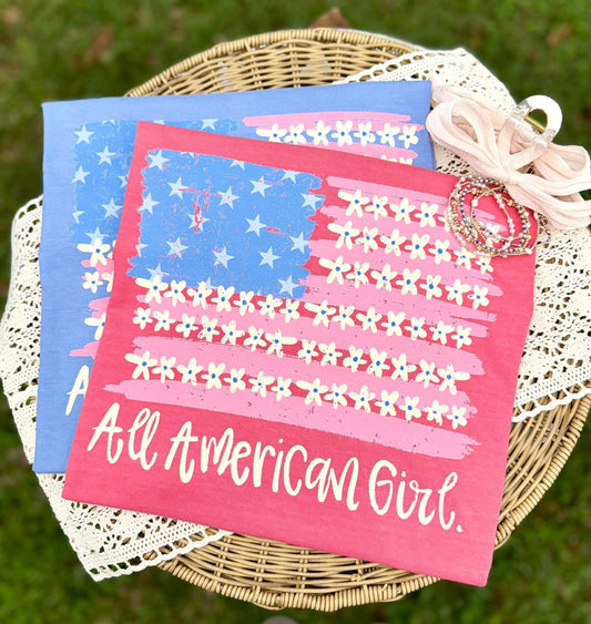 All American Girl T-shirt
