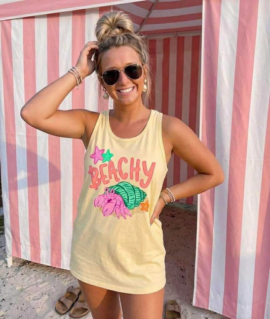 Beachy Tank