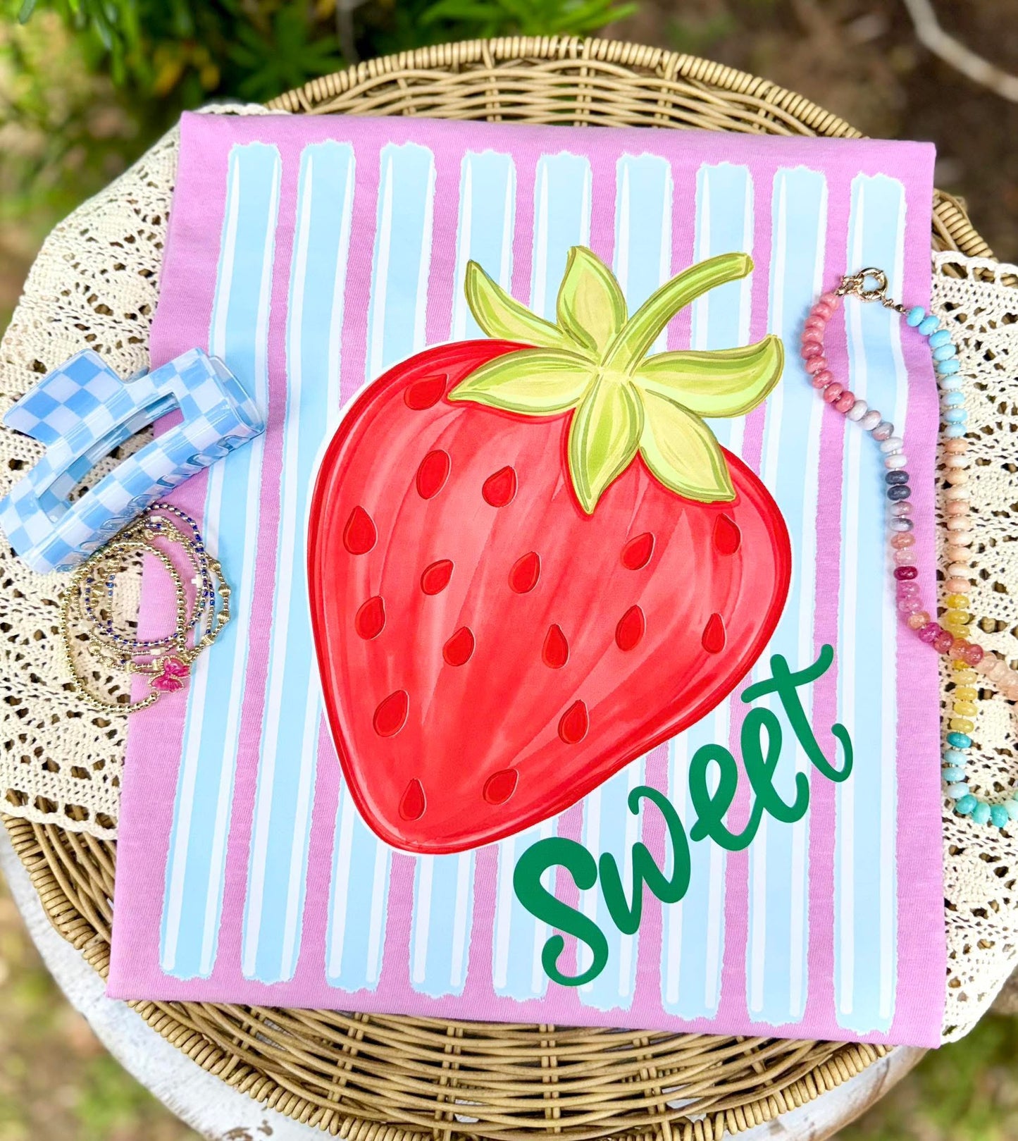 Sweet Strawberry T-shirt
