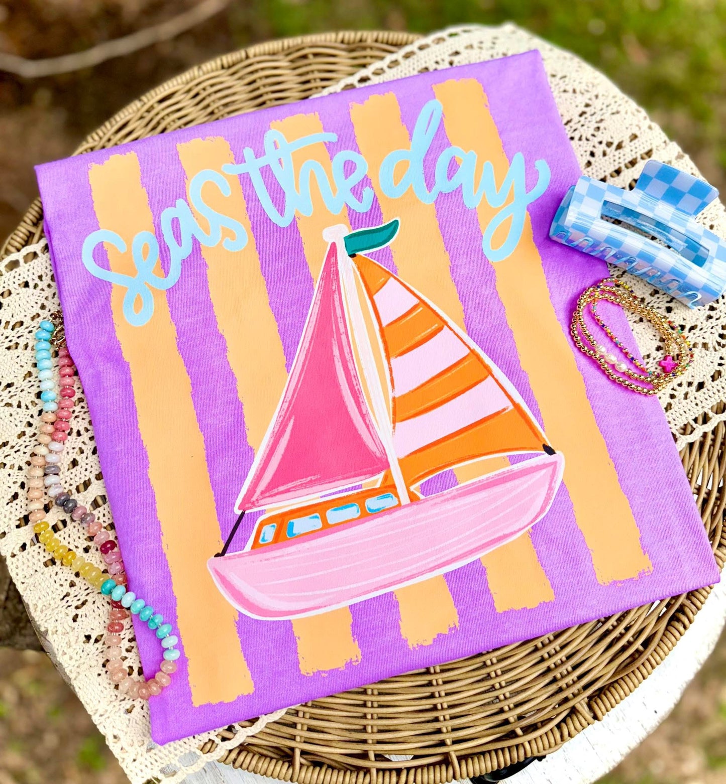 Seas of the Day T-shirt