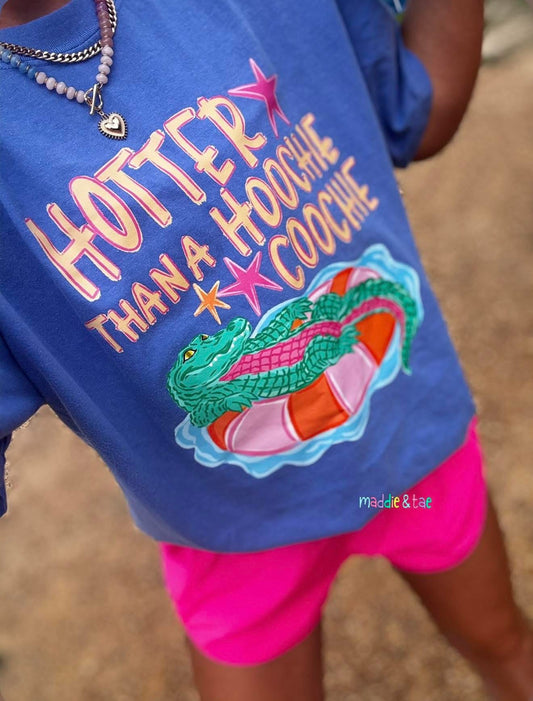 Hotter Than T-shirt